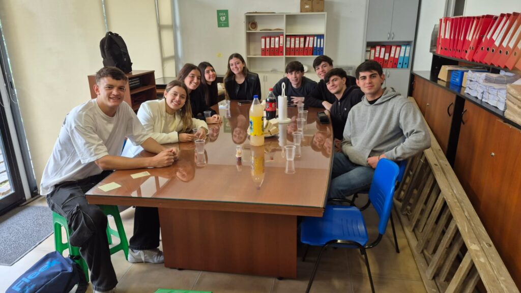 Pasantías Externas – 5° año