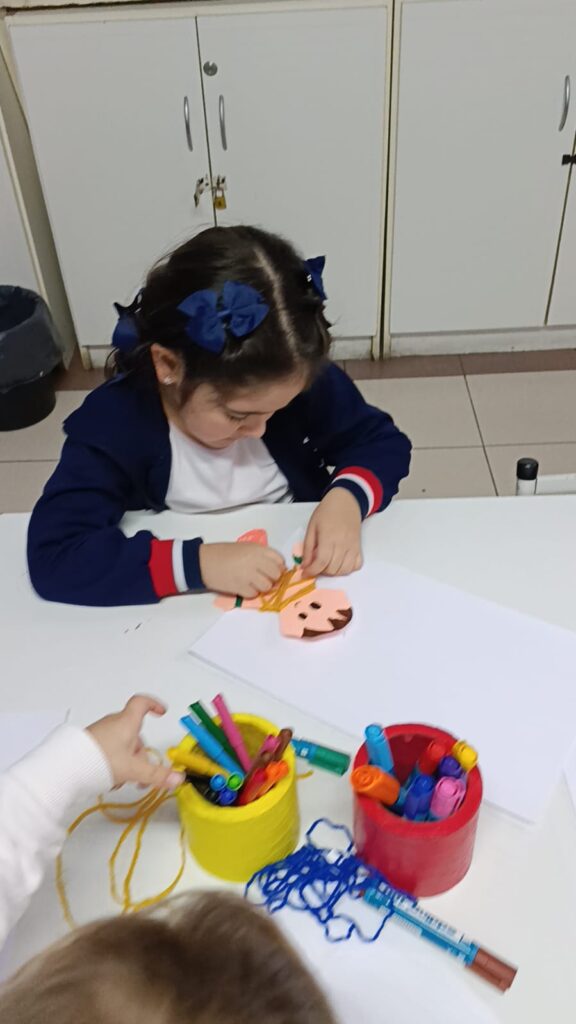 Aprendiendo sobre el invierno – Sala de 5 años T.T.