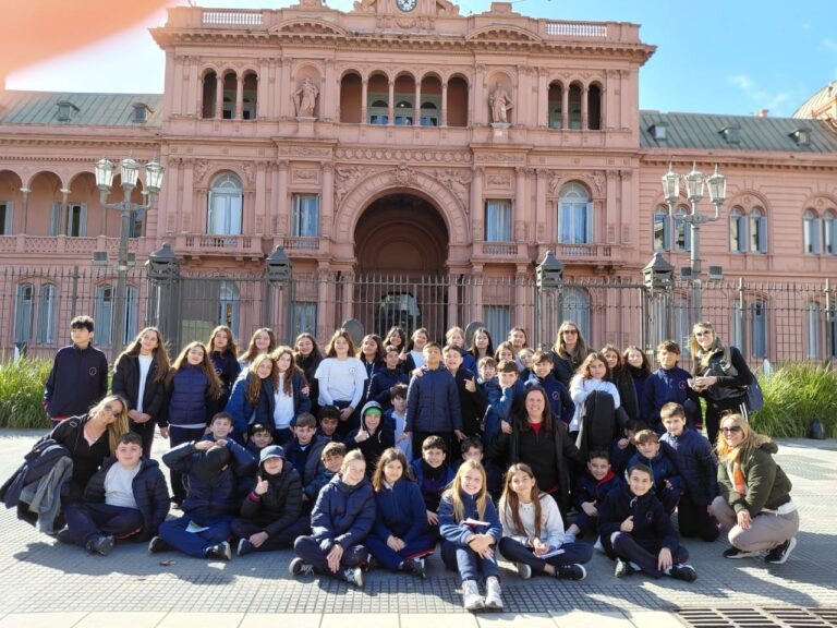 Viaje a Buenos Aires – 6° Grado