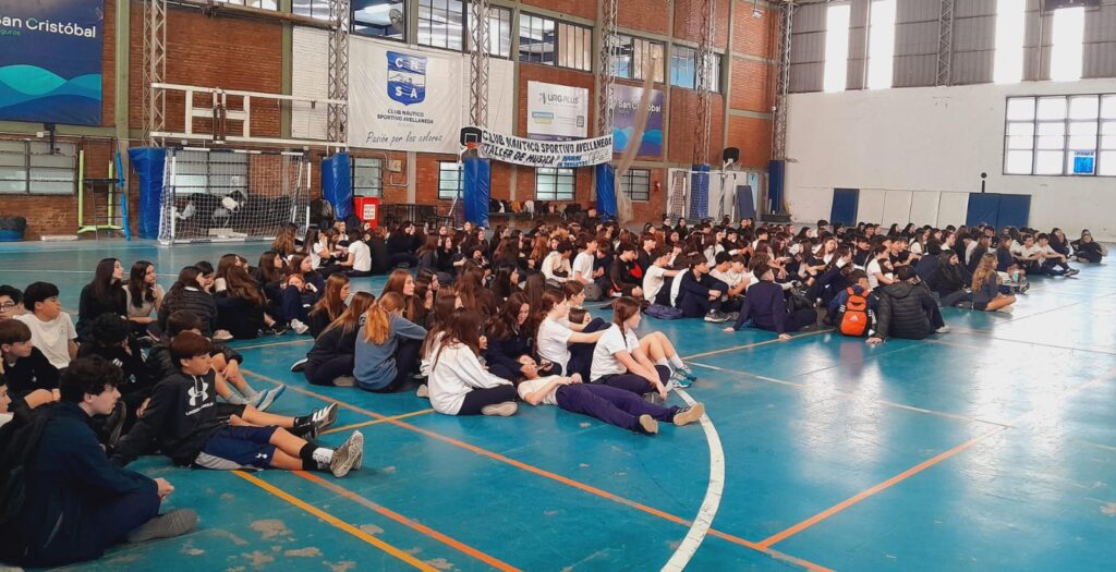 Jornada por el Día del Estudiante