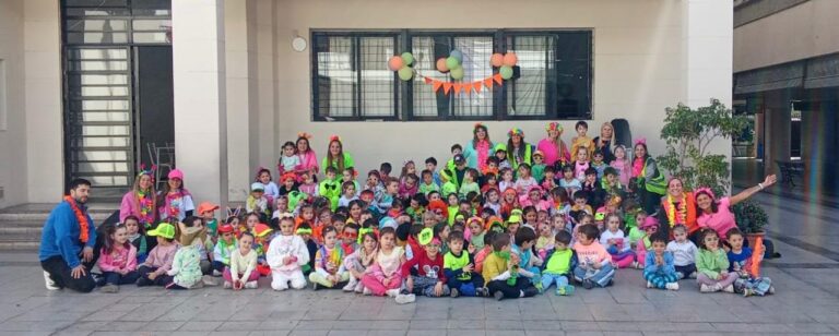 Festejo del Día de la Primavera
