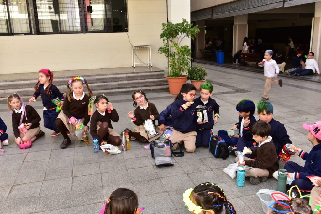 Festejo del Día de la Primavera