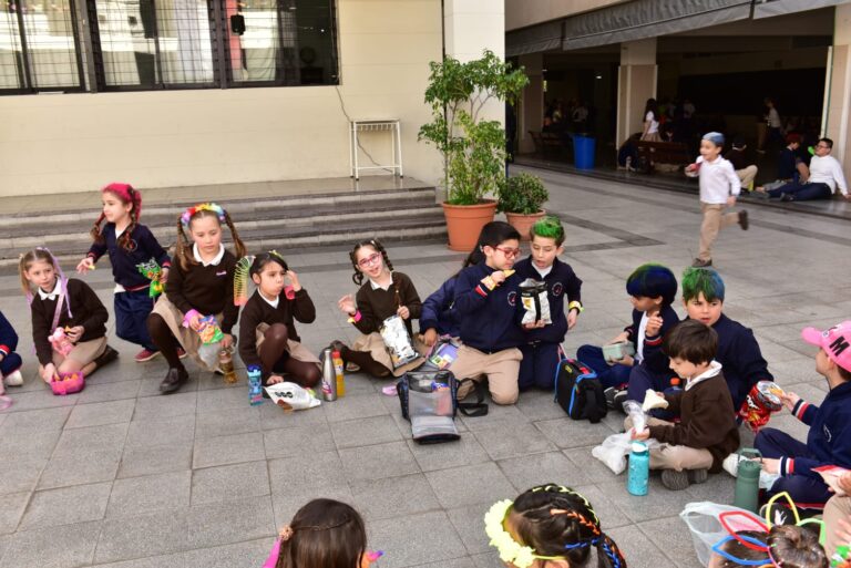 Festejo del Día de la Primavera
