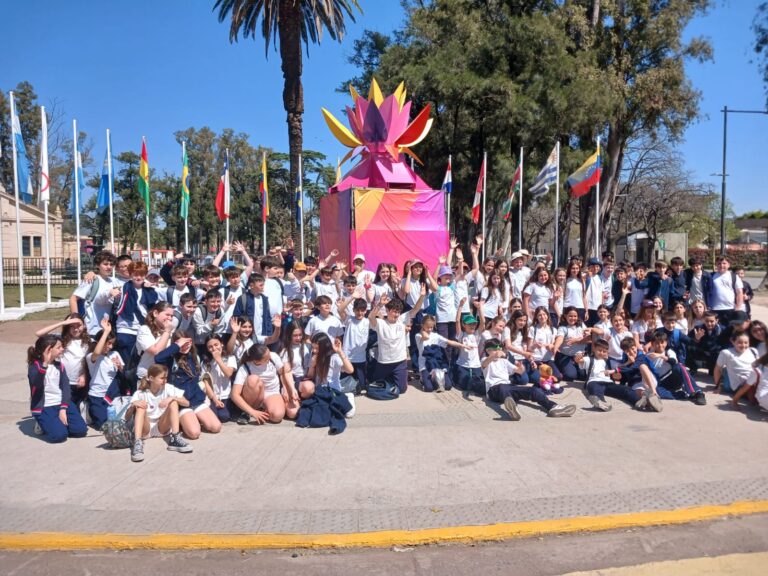 Una jornada llena de deporte y emoción – 6° grado