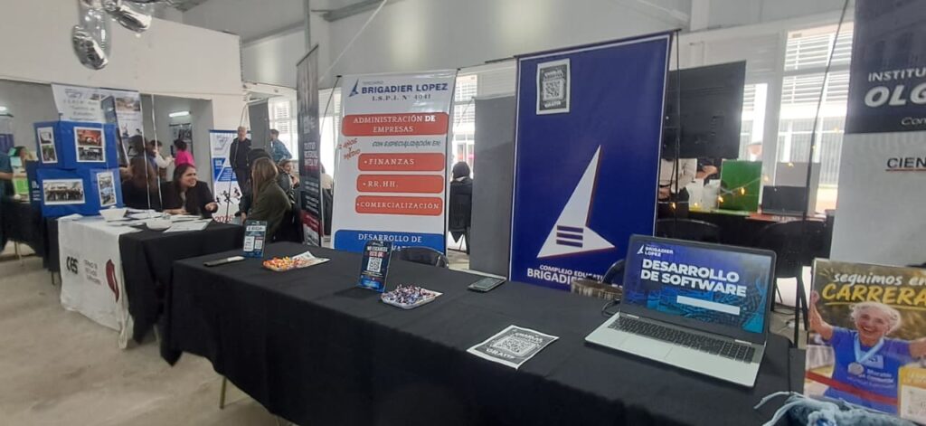 Expo Carreras
