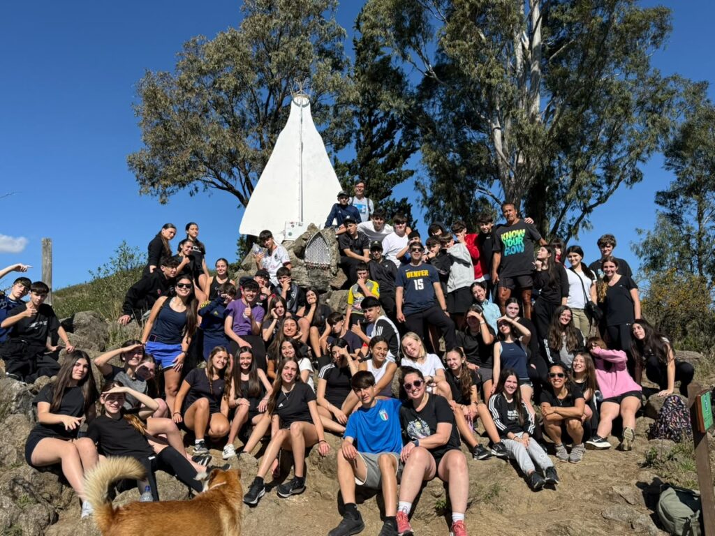 Viaje educativo a Villa Gral. Belgrano