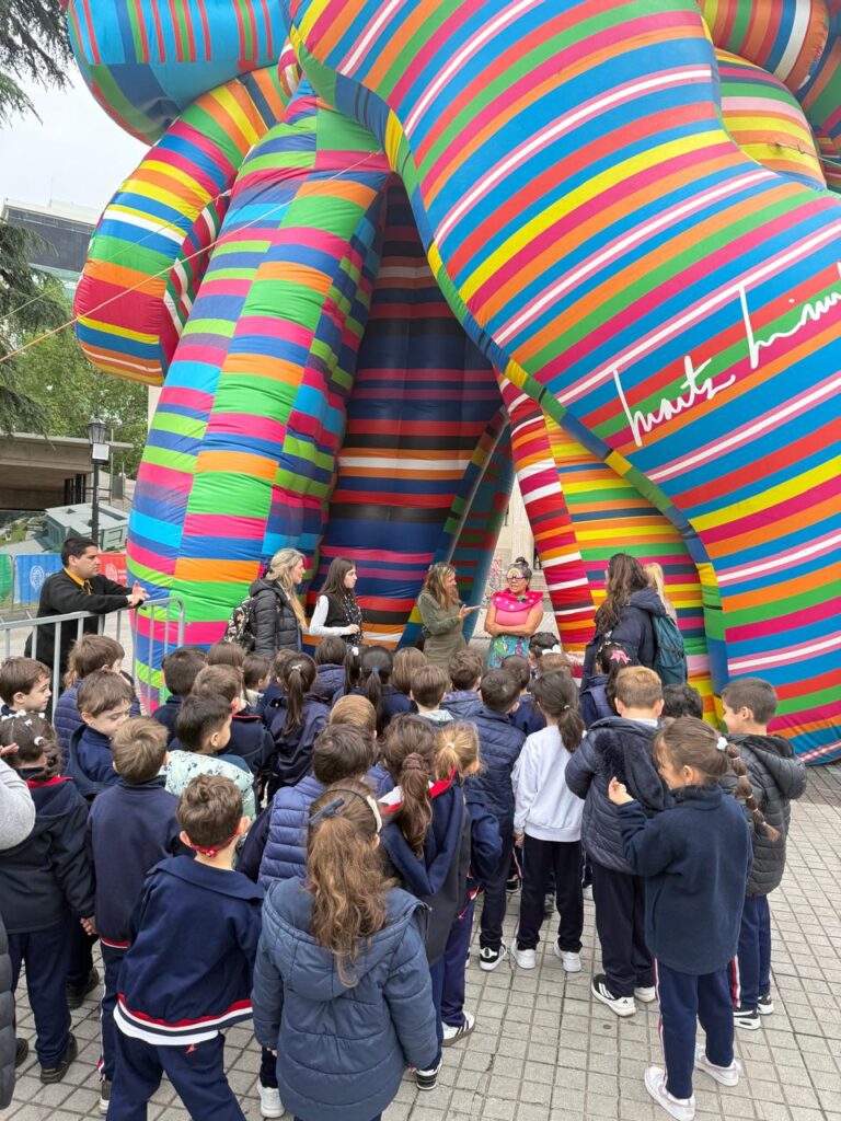 ¡Visitamos el Museo Castagnino! – Sala 5 años T.T.